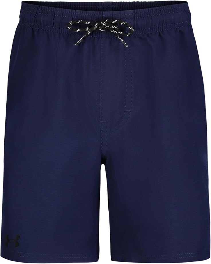 

Шорты Under Armour Kids Outdoor Stretch Short, цвет Midnight Navy
