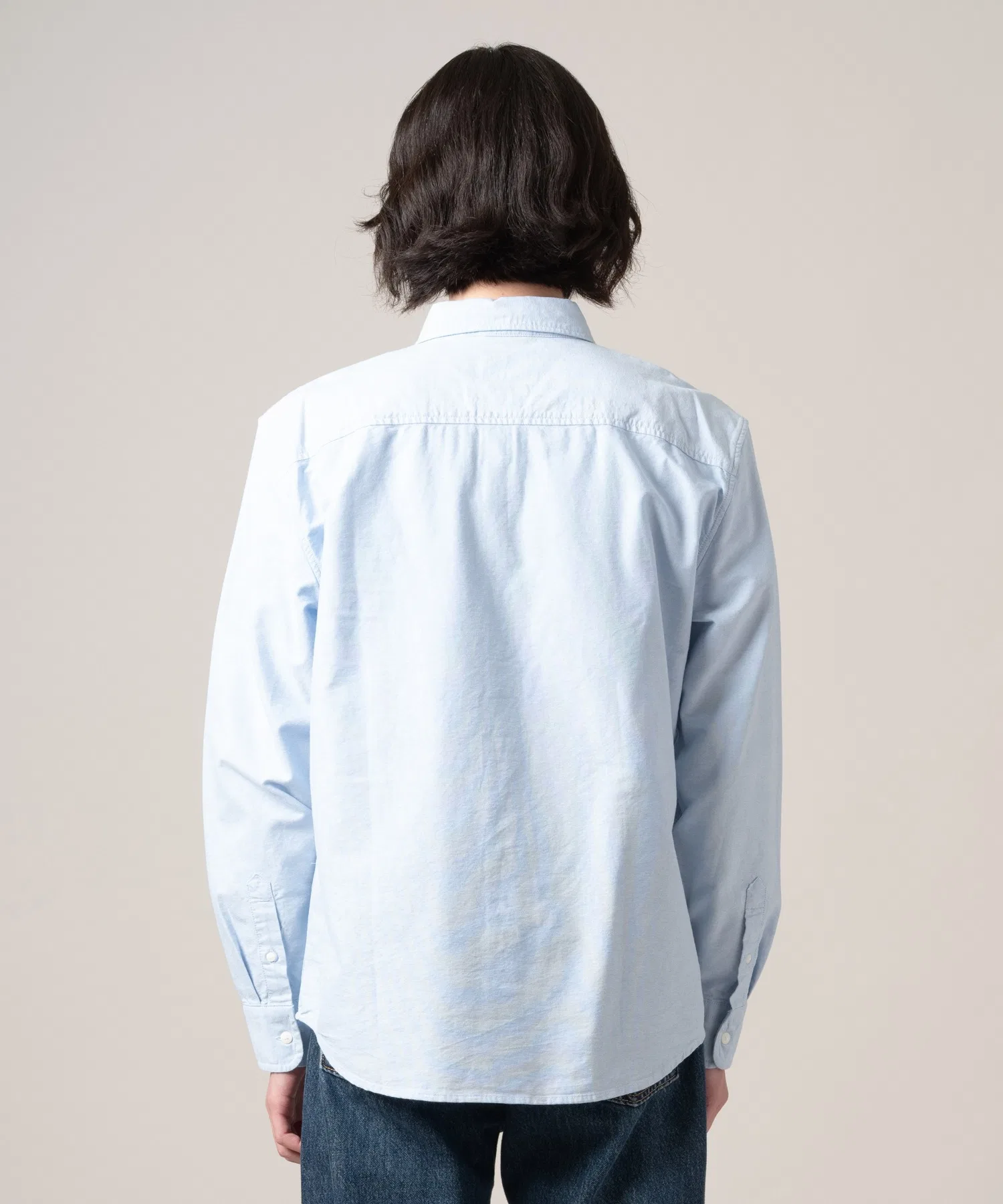Мужская рубашка Levi's AUTHENTIC Button-down — фото 3