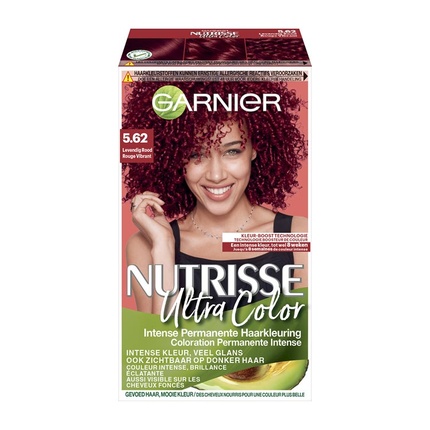 

Nutrisse Ultra Color 5.62 - Краска для волос Garnier
