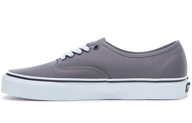 

Кроссовки Vans Authentic Pewter Black White