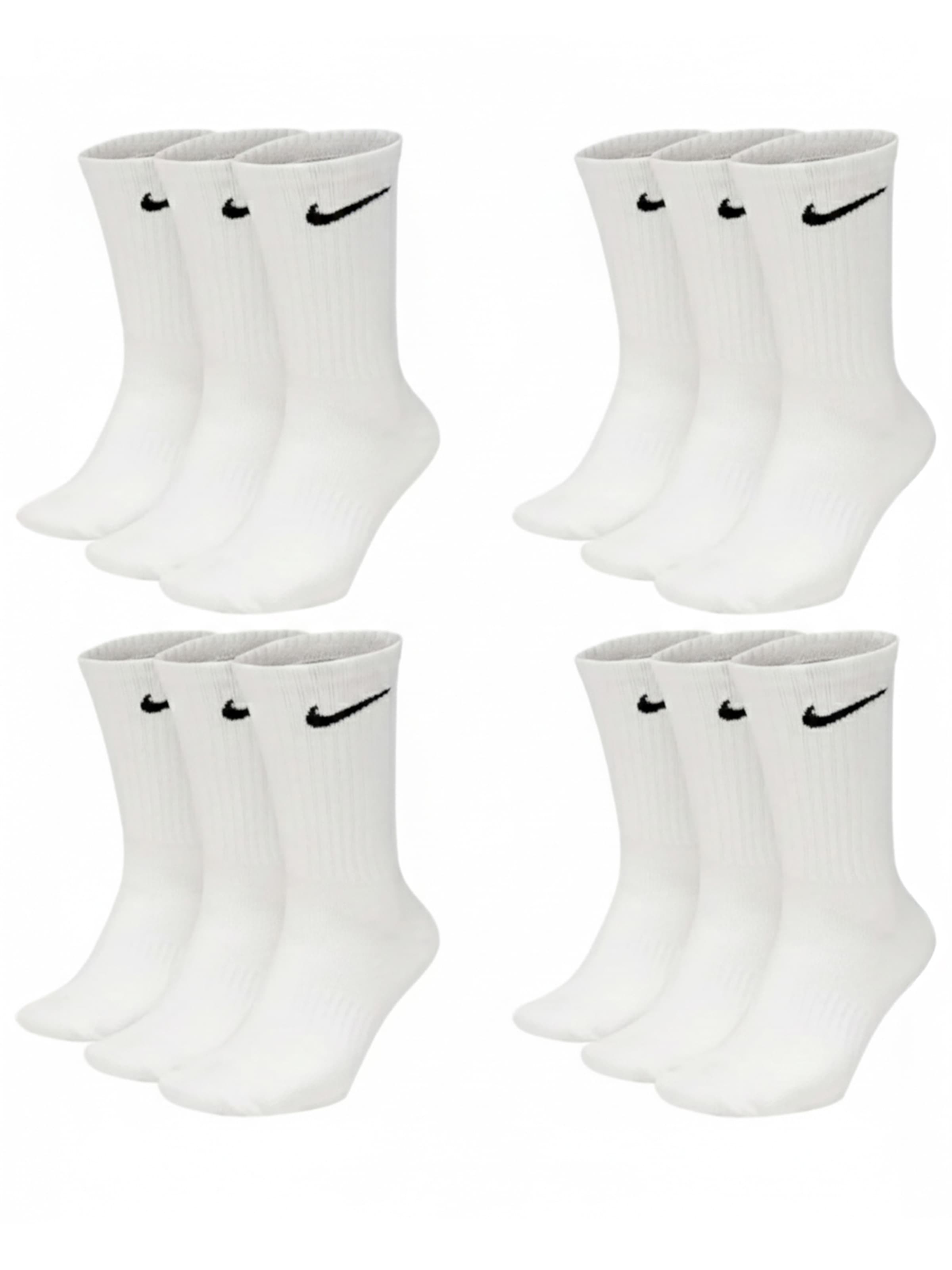 NIKE Носки белые