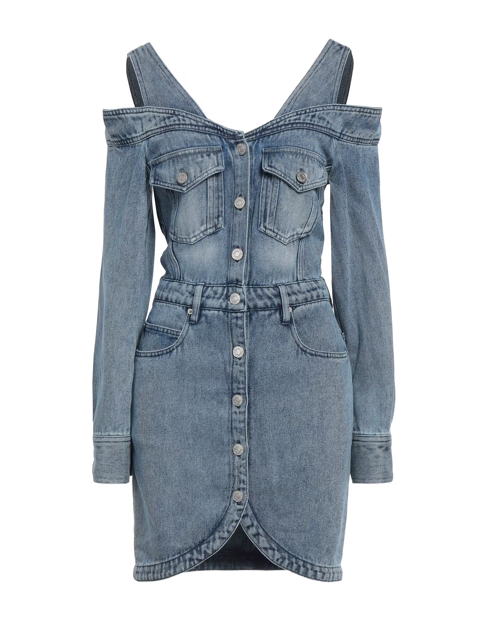 

Мини-платье Isabel Marant, синий