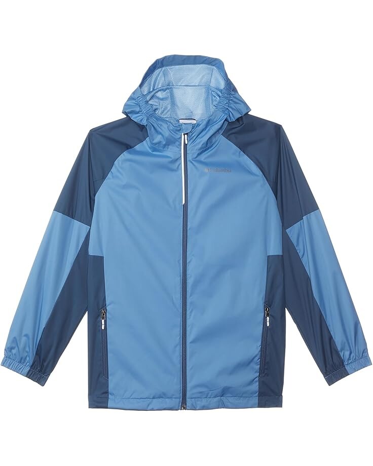 

Куртка Columbia Kids Dalby Springs II Jacket, цвет Skyler/Dark Mountain