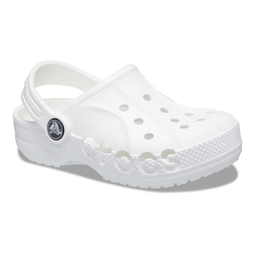 

Сабо Crocs Baya для малышей, белый