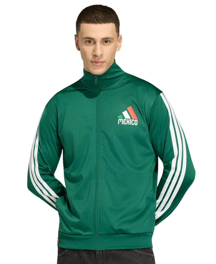 Мужская спортивная футболка Чемпионата мира по футболу FIFA 2026 в Мексике adidas, Green