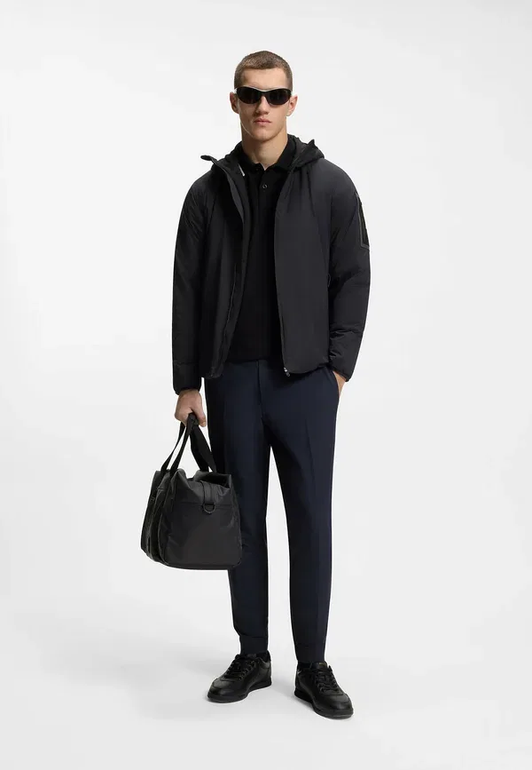 Куртка Ow_Lite x jt hd light jacket Boss, темно-синий — фото 2