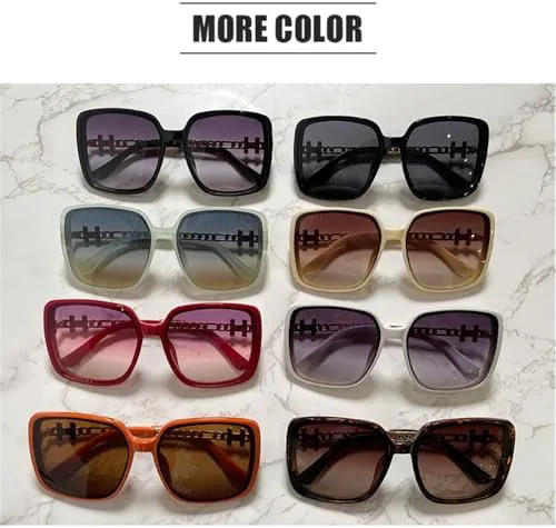 

Новые солнцезащитные очки 2025 года для женщин и мужчин, ретро, ​​защита от ультрафиолета UV400, леопардовый коричневый цвет, один размер SAGESWA, One Color