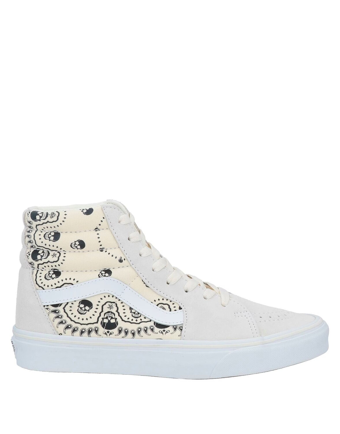 

Кроссовки Vans, слоновая кость