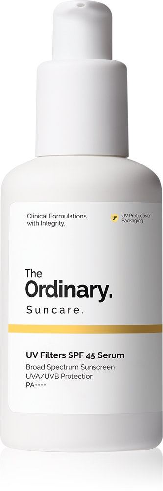 

Сыворотка для лица с УФ-фильтрами spf 45 The Ordinary, spf 45 60 мл