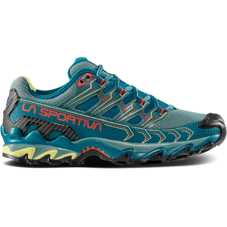 Женские туфли Ultra Raptor II La Sportiva, зеленый — фото 2