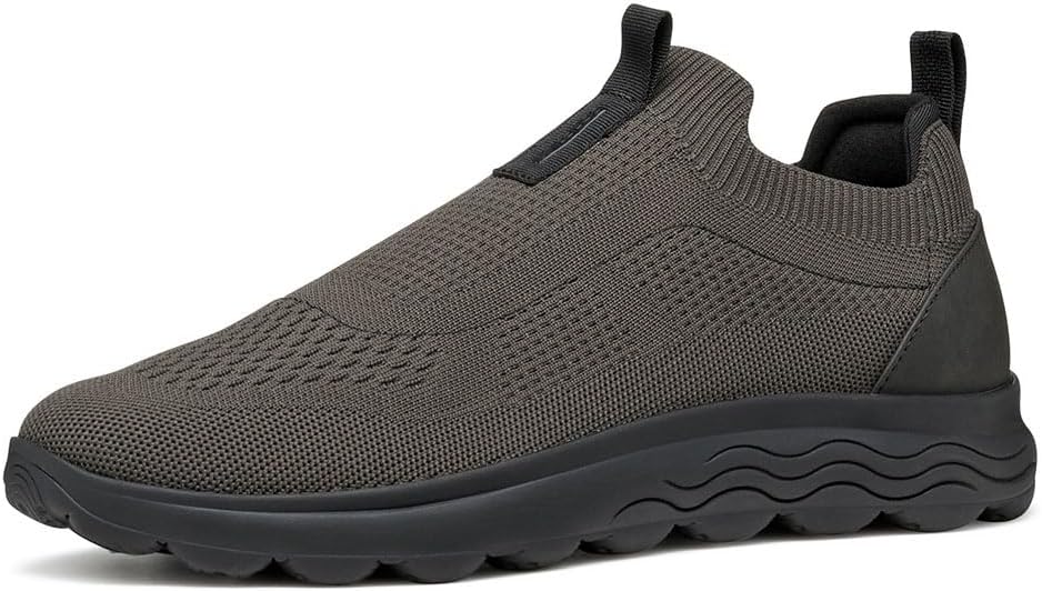 Кроссовки Geox Mens U Spherica a, коричневый — фото 3