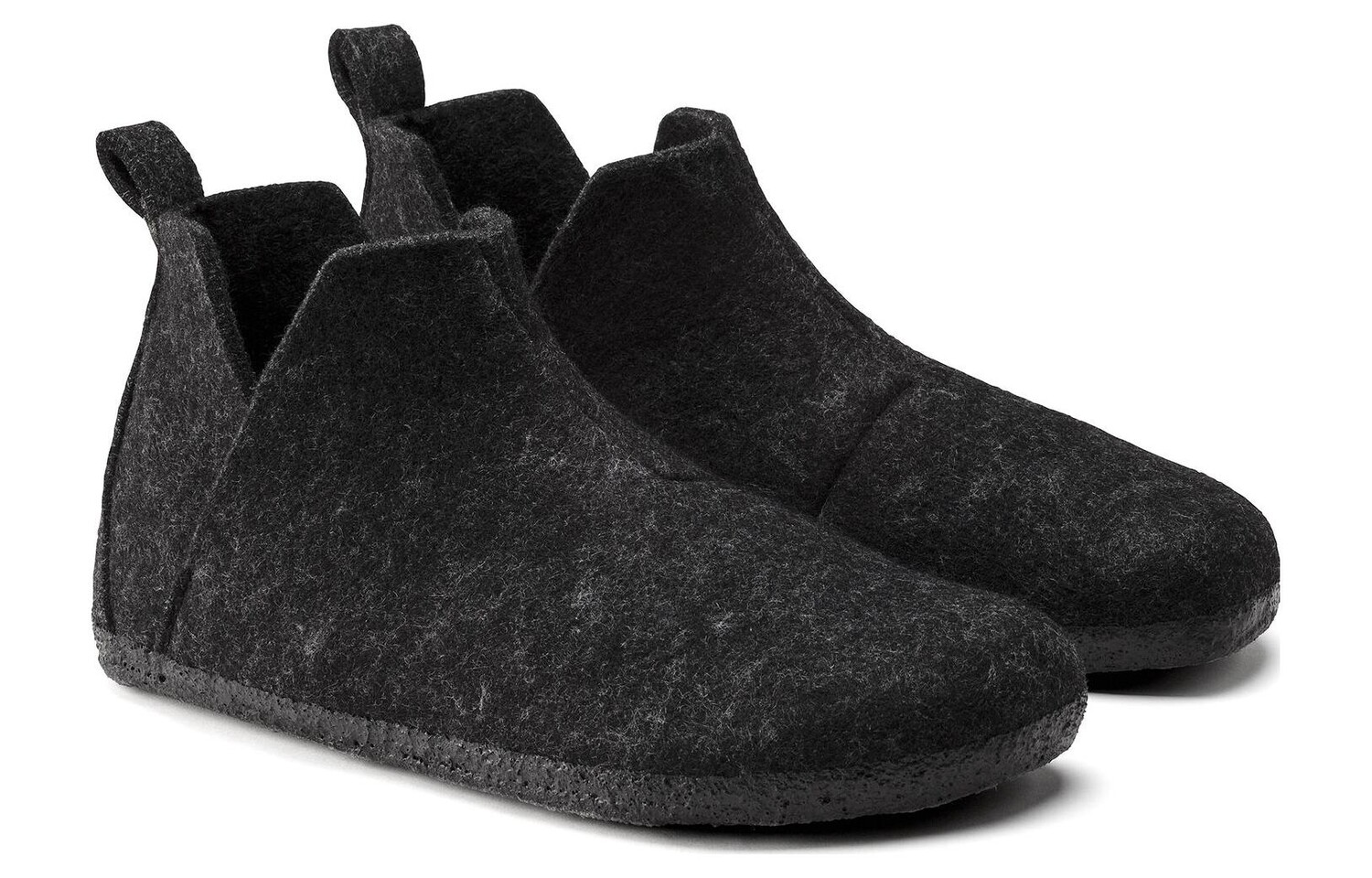 Мужская повседневная обувь унисекс Birkenstock, Dark Gray — фото 4