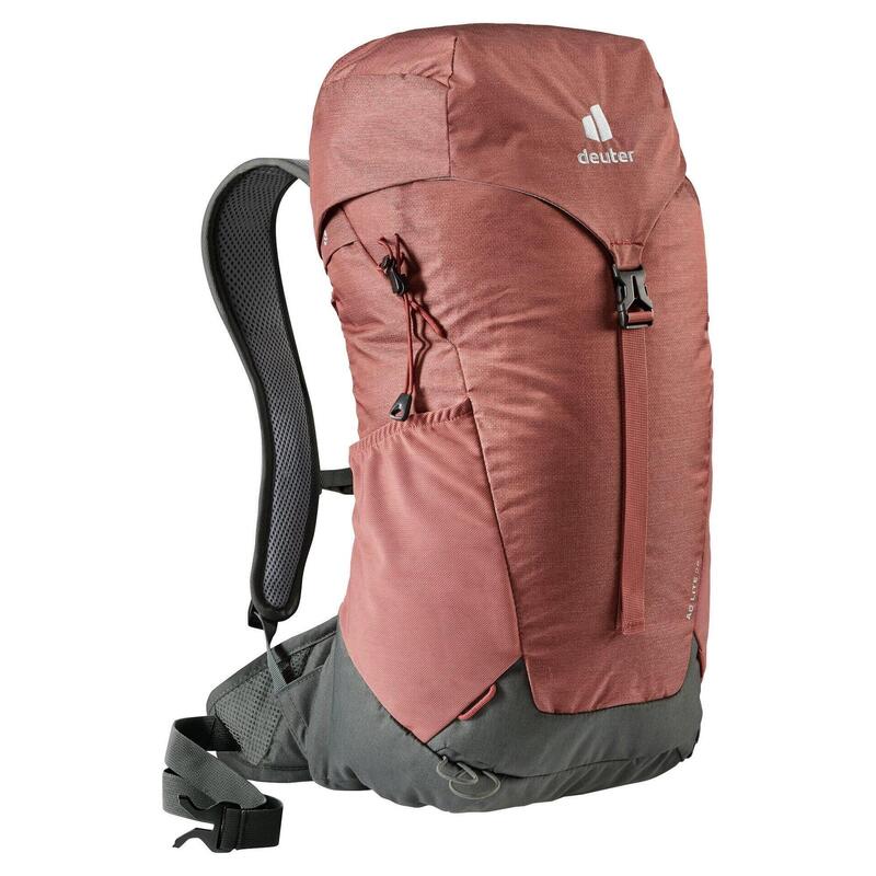 

Рюкзак Deuter, цвет rot/schwarz