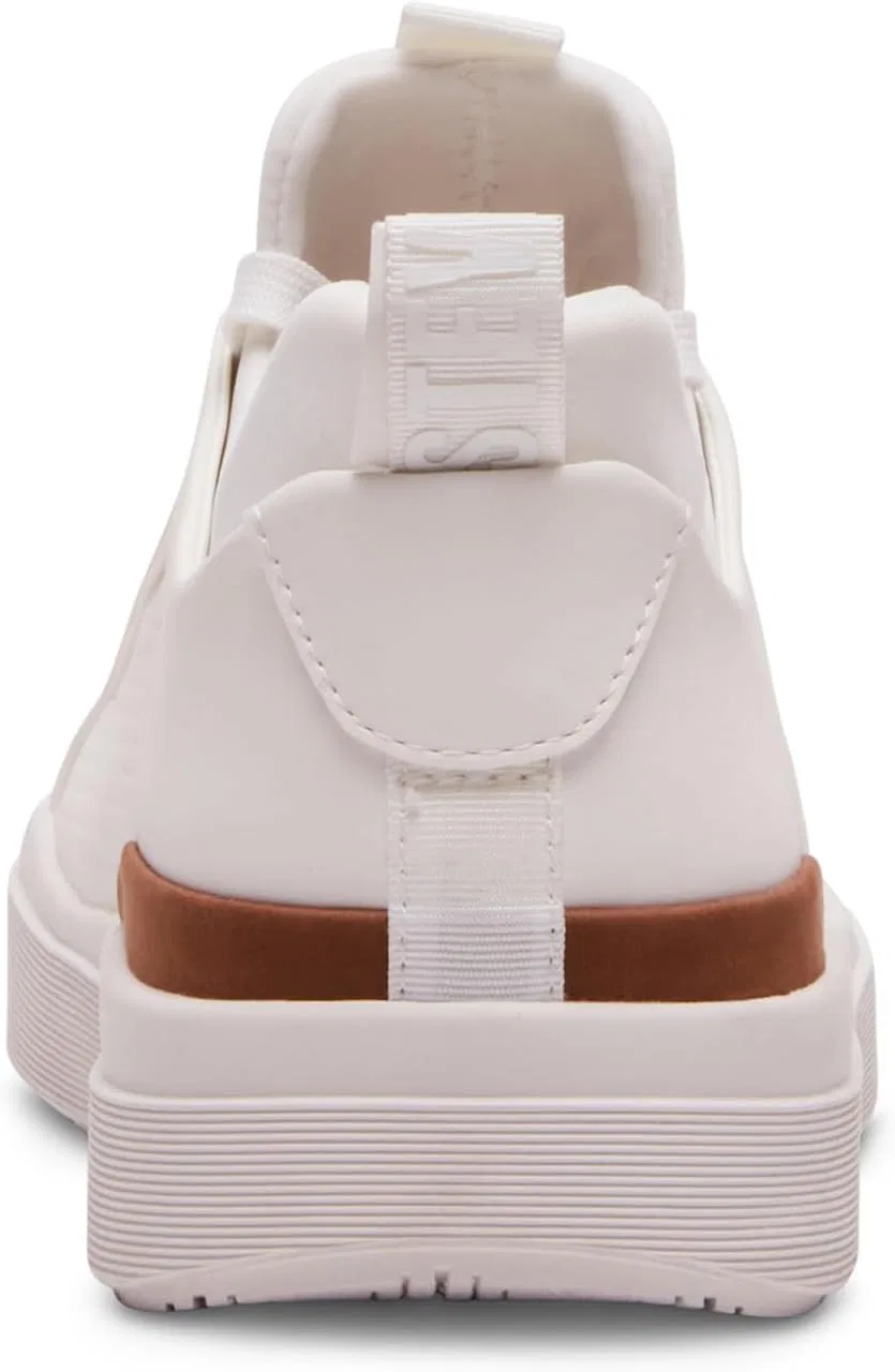 Мужские кроссовки Steve Madden Oasys, White Opulent Garden — фото 3