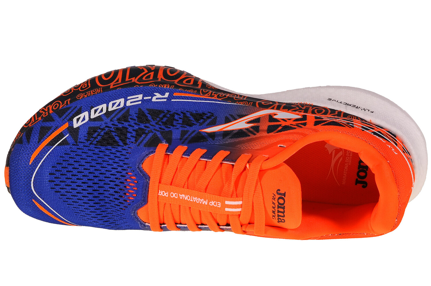 Беговый кроссовки Joma Joma R.2000 23 RR200W, синий — фото 3