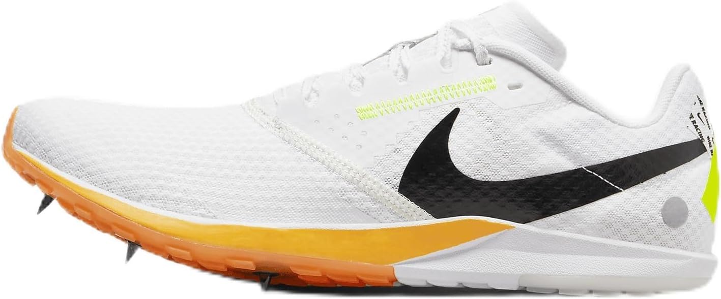 

Кроссовки Zoom Rival XC 6 by Nike, белый