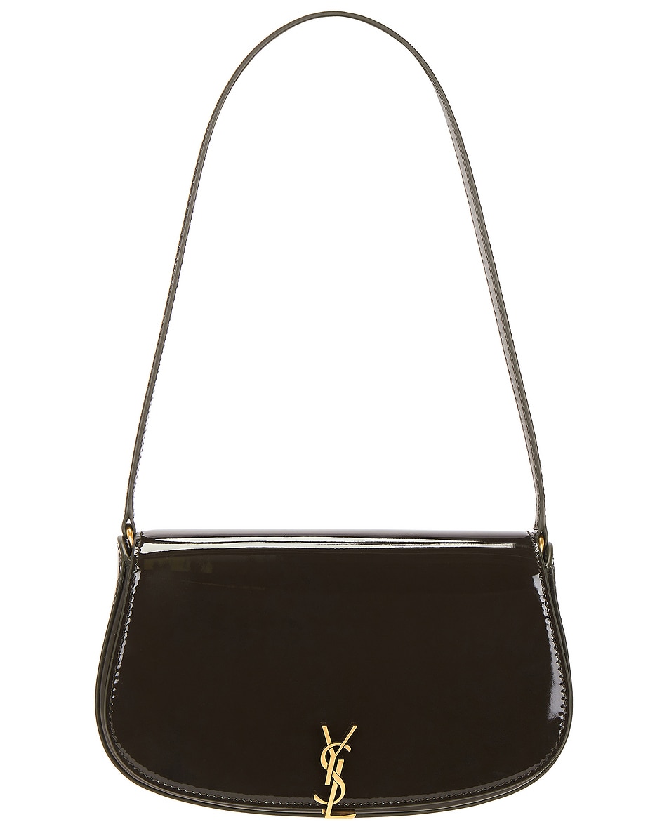 

Demi Lune Сумка Saint Laurent, Dark Vineyard Green