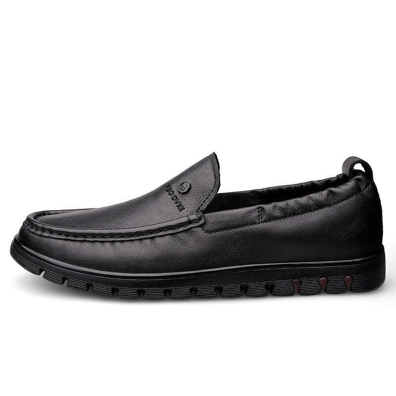 

Туфли Men"s Casual Men Low-Top черный Feo Dvke