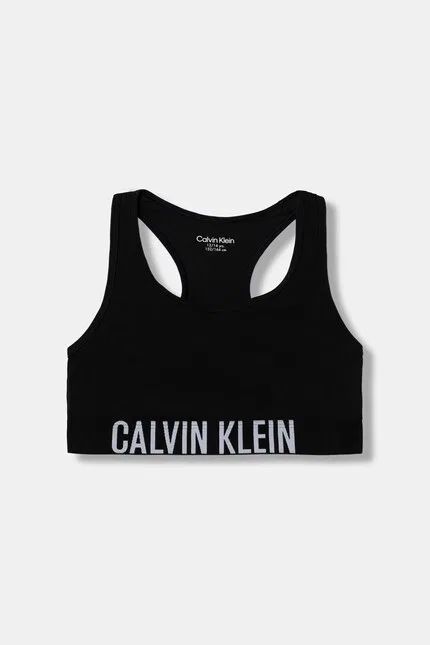 Бюстгальтер хлопковый 2 шт Calvin Klein Underwear, белый — фото 3