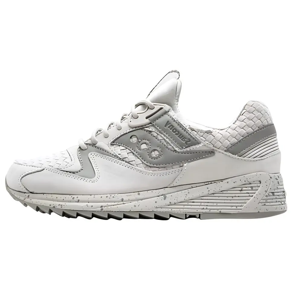 

Кроссовки saucony Grid 8500 Weave 'Grey', серый
