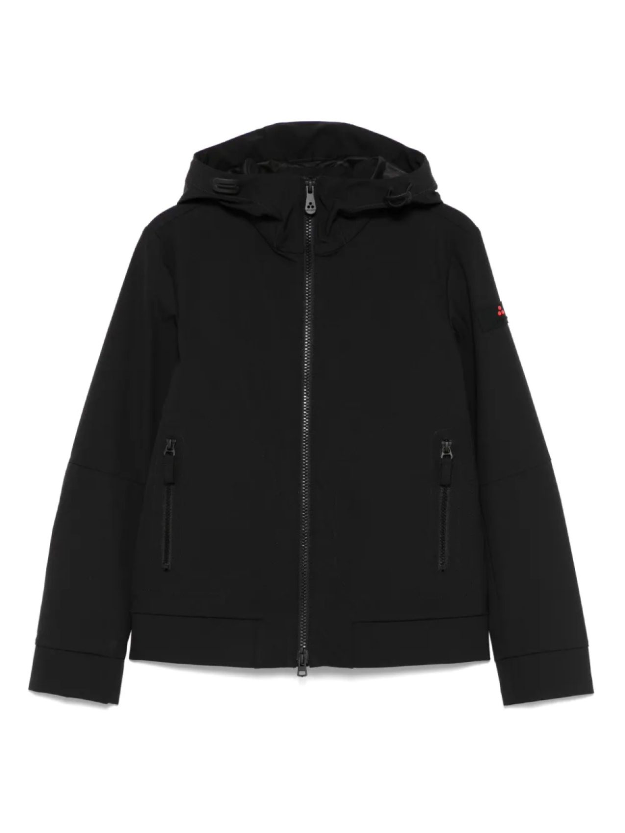 

Peuterey kids куртка Svalbard, черный
