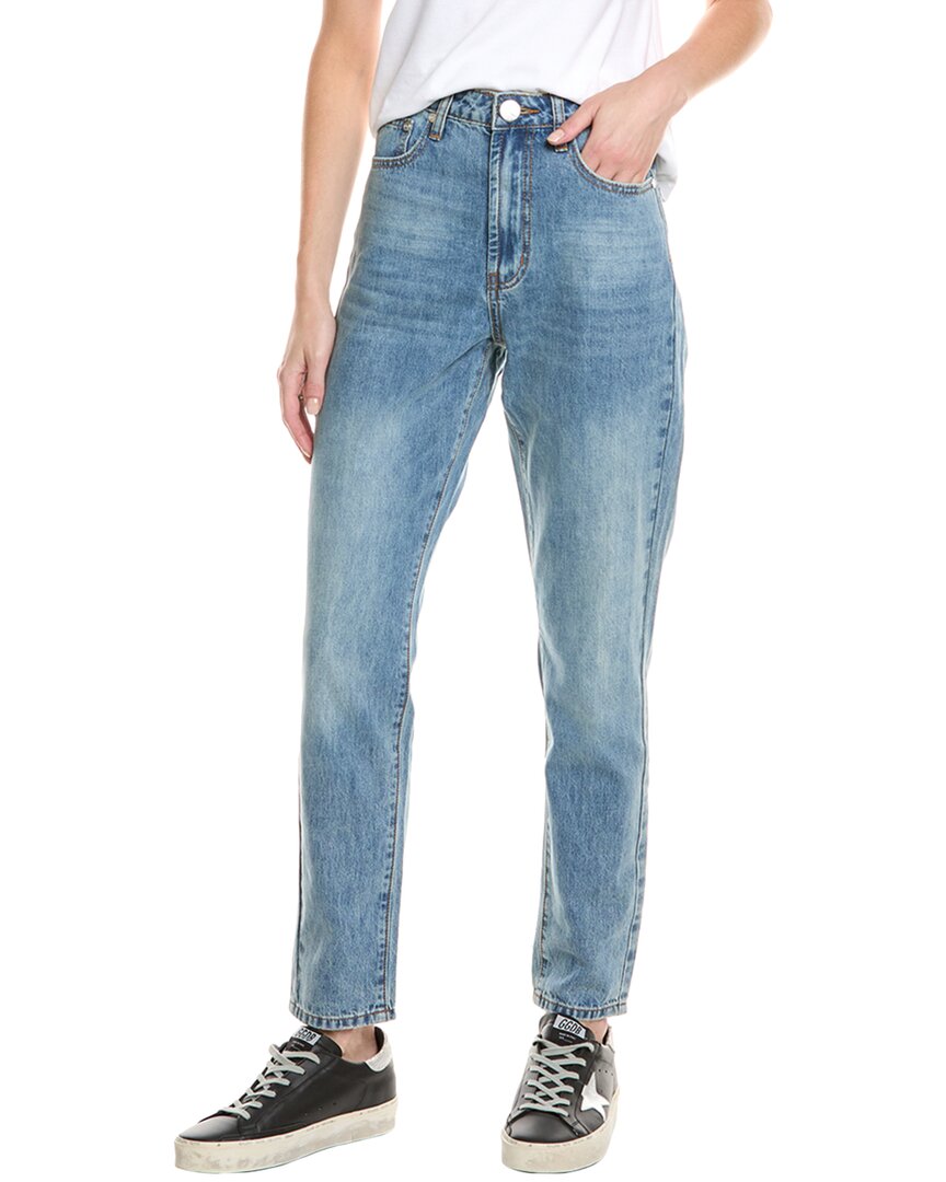 

Джинсы для мам One Teaspoon Legends Pacifica High Waist, синий