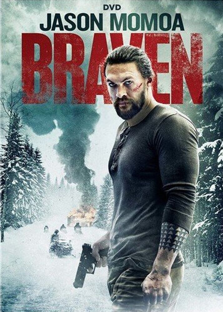 

Диск DVD Braven