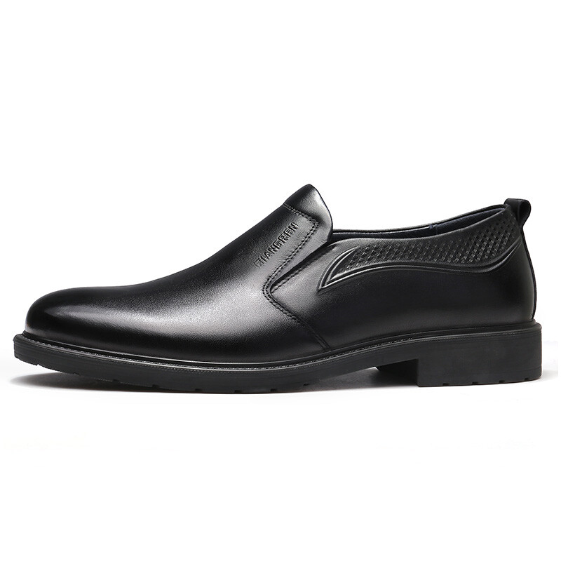 

Туфли мужские Men"s Casual Men Low-Top Strongman, черный