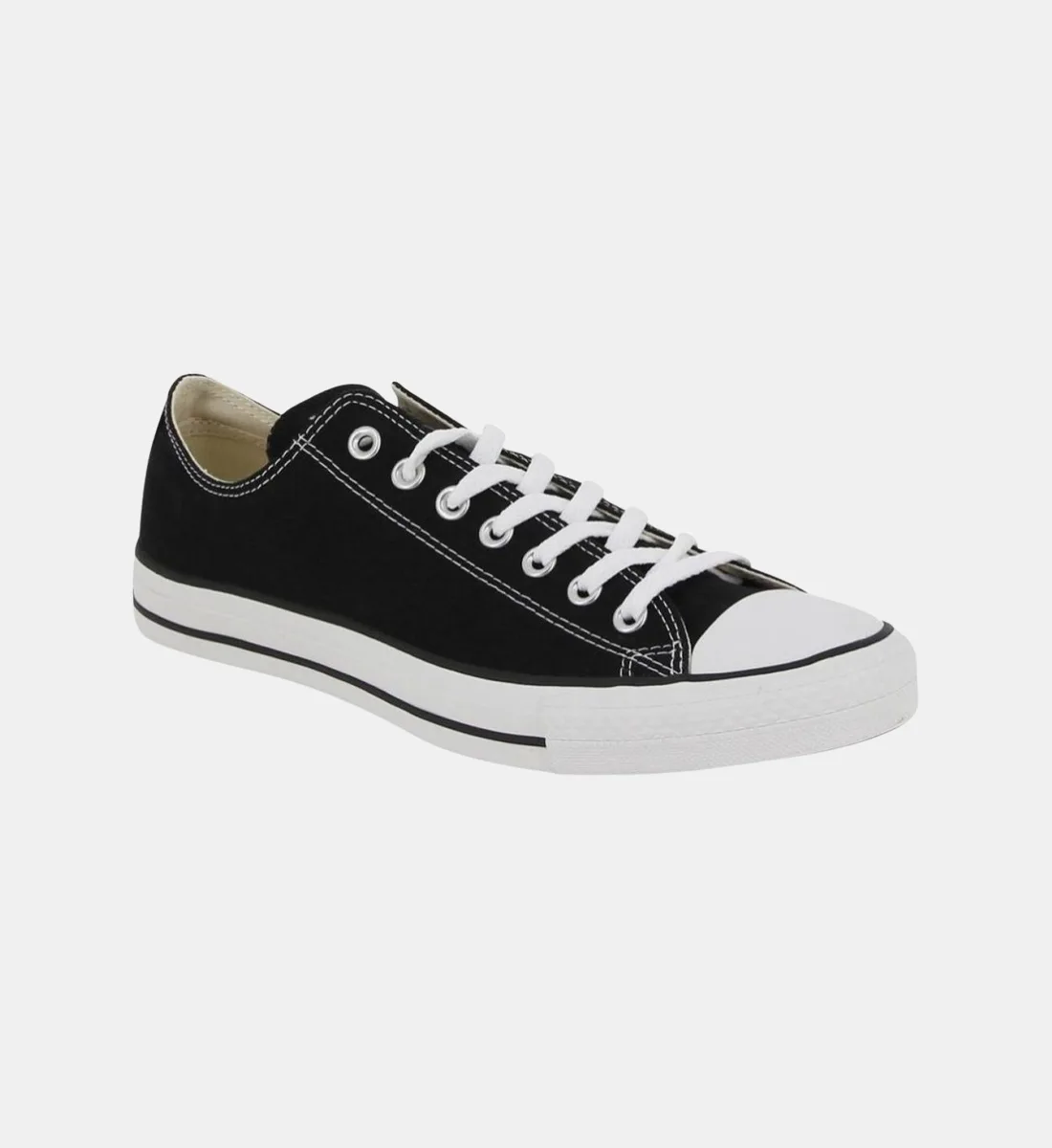 Кеды низкие Chuck Taylor All Star Ox Converse, черный