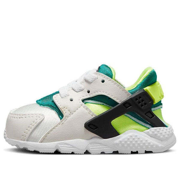 

Кроссовки huarache run Nike, зеленый