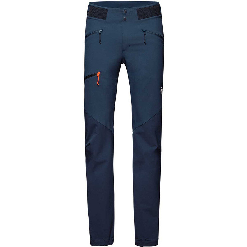 

Мужские брюки Courmayeur SO Mammut, синий