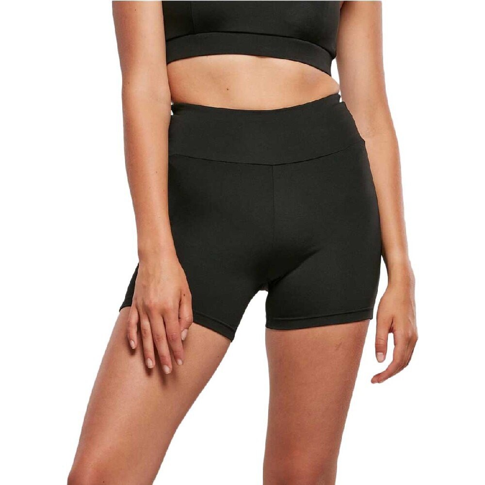 

Леггинсы Urban Classics Recycled Cycle Hot Short, черный