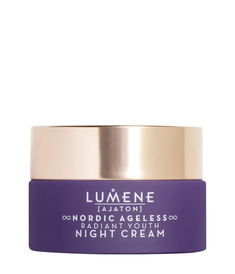 

Ночной крем Lumene Nordic Ageless [Ajaton] Radiant Youth Night Cream, 50 ml