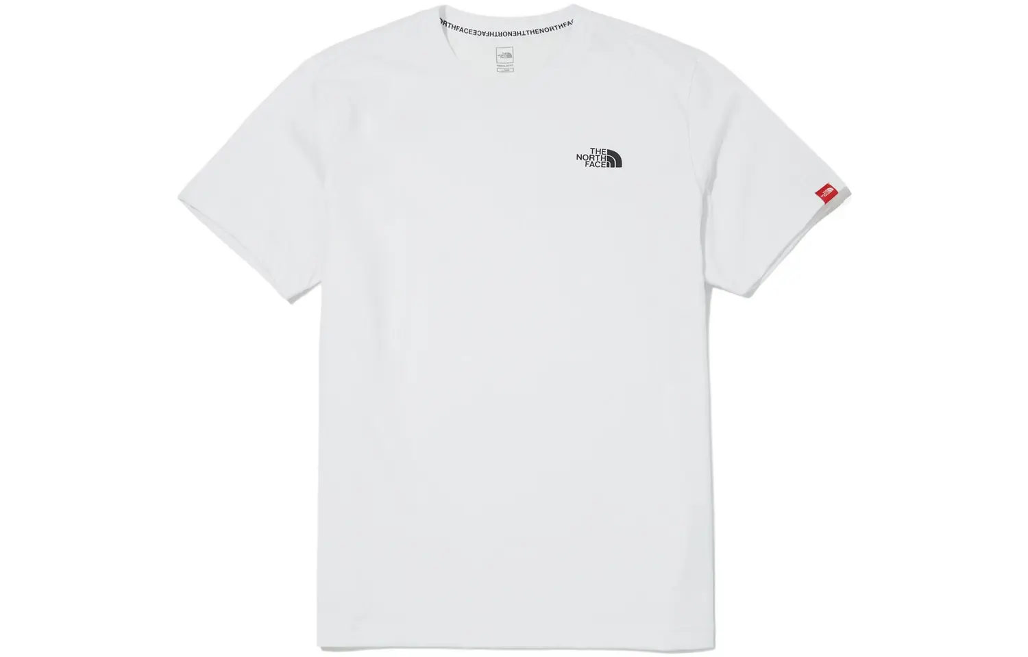 

Футболка мужская белая The North Face, белый