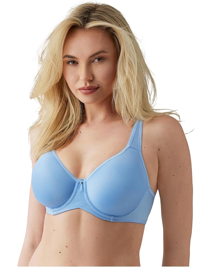 

Женский бюстгальтер Wacoal Basic Beauty Spacer Underwire T-Shirt 853192, Bel Air Blue