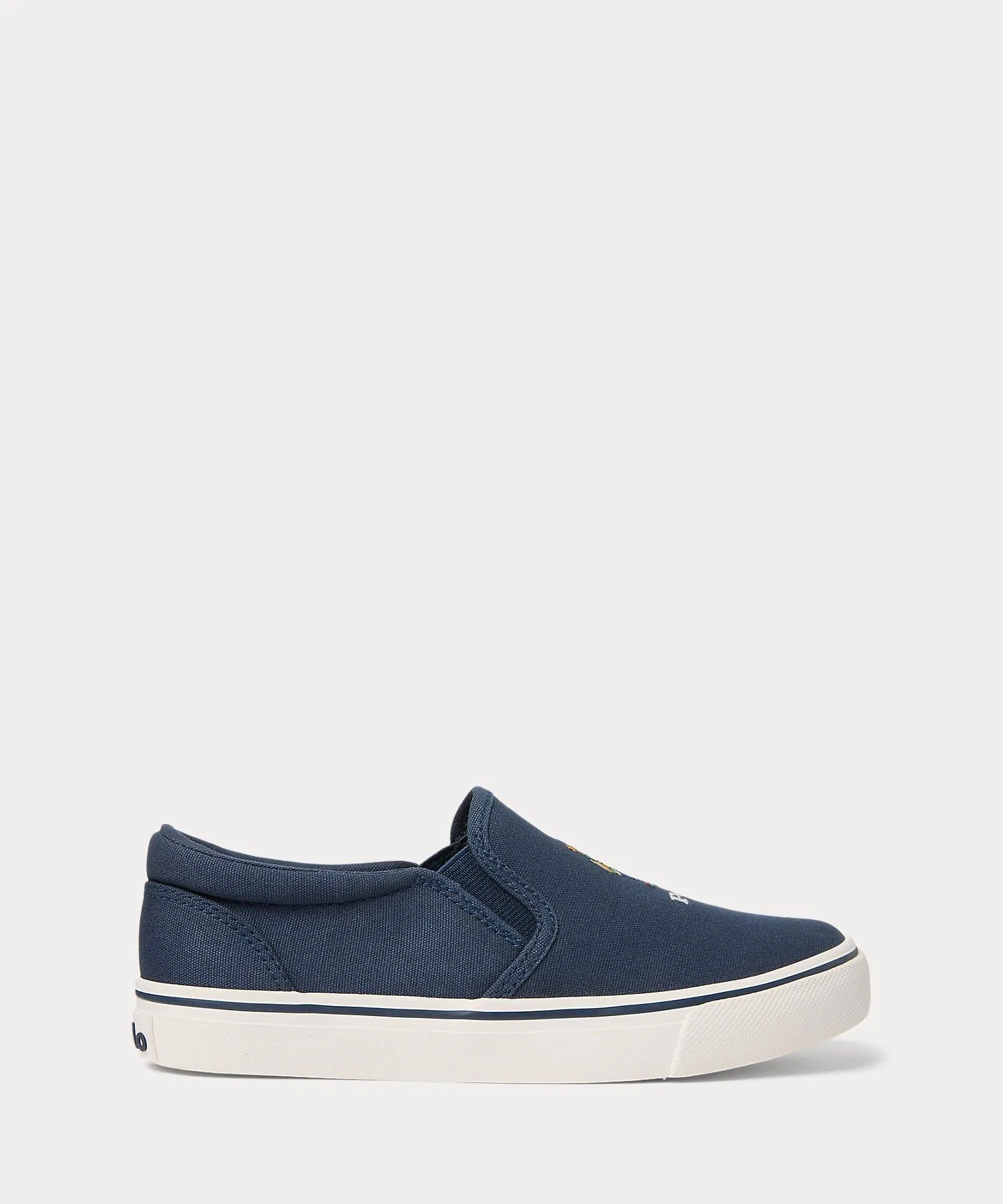 Детские кеды Polo Ralph Lauren Keaton Polo Bear