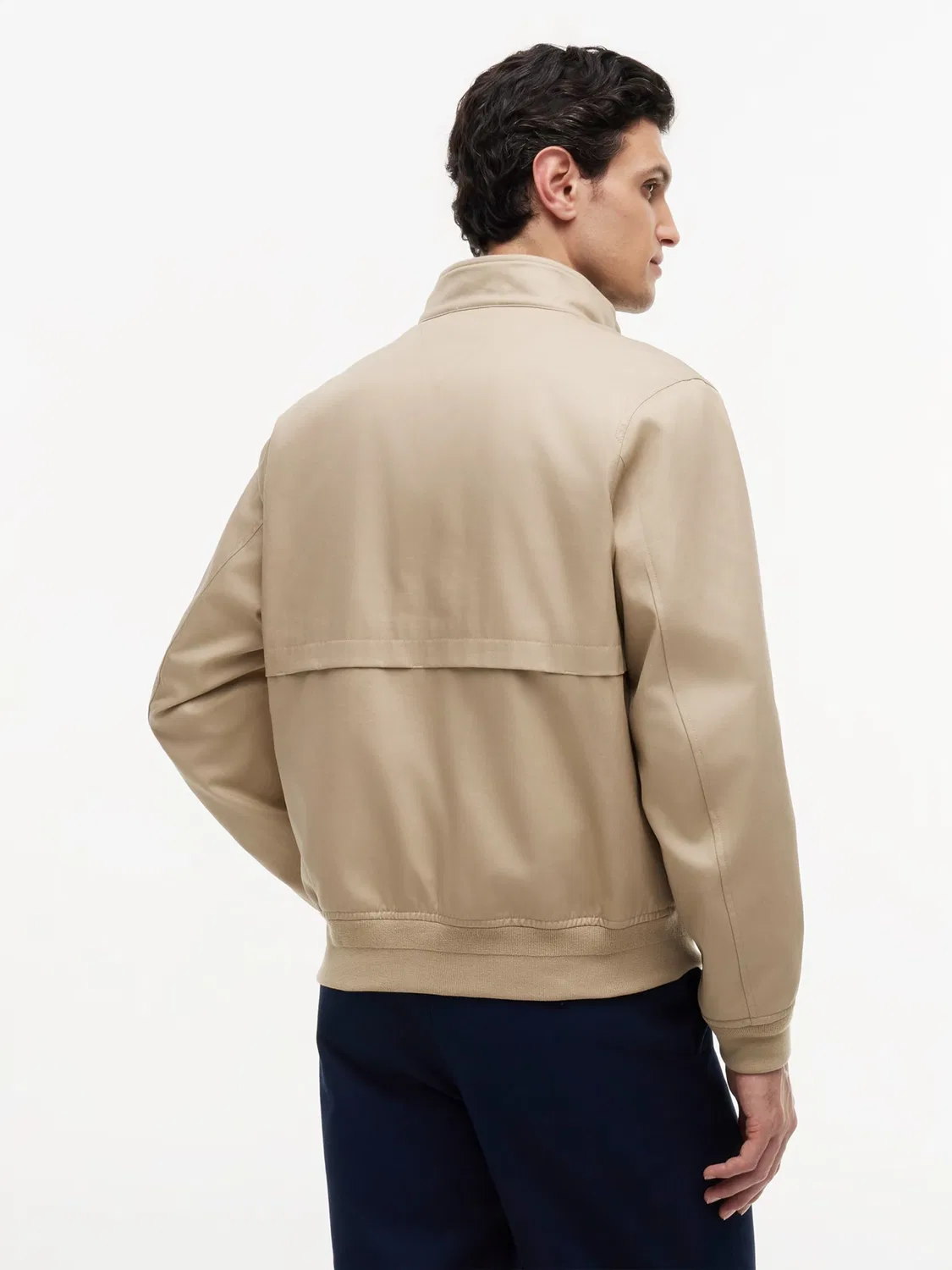Куртка межсезонья Tommy Hilfiger, Khaki — фото 3