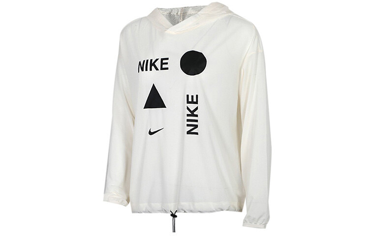 

Толстовка женская Pale Ivory/Melon Tint-футбольно-серая Nike, серый
