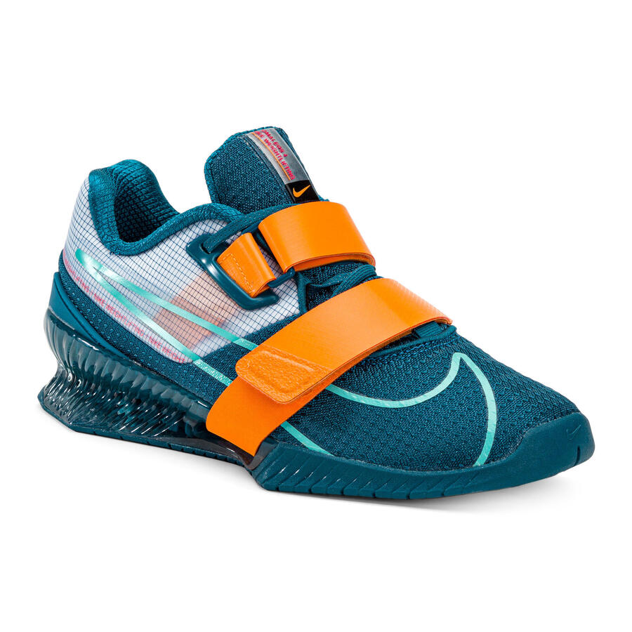 

Кроссовки для тяжелой атлетики Nike Romaleos 4