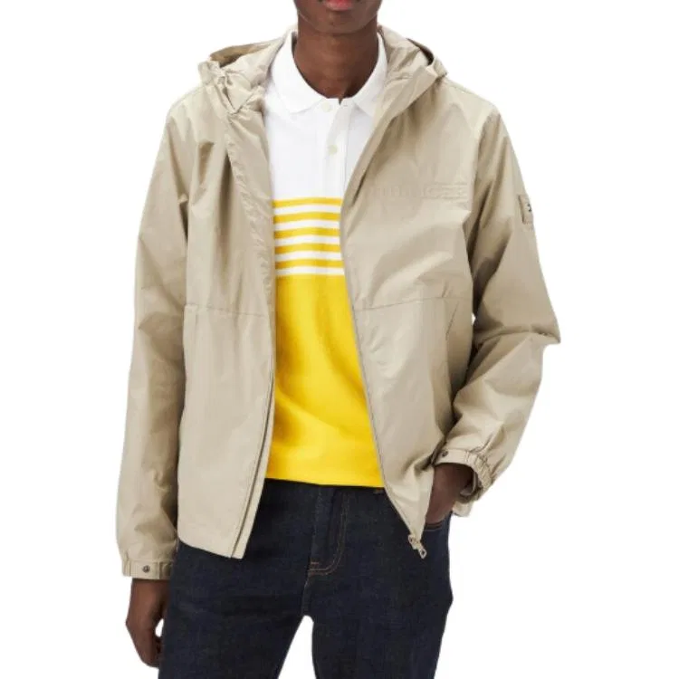Куртка мужская бежевая Tommy Hilfiger, Beige — фото 3