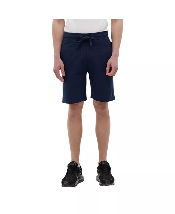 

Мужские флисовые шорты Colmar Bench DNA, синий