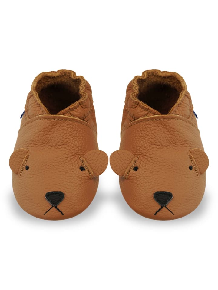 

Детские кожаные туфли для ползания, мягкие первые туфли для ходьбы с нескользящей подошвой Yihakids