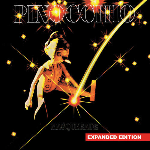 

CD диск Midney, Boris: Pinocchio (Expanded Edition)