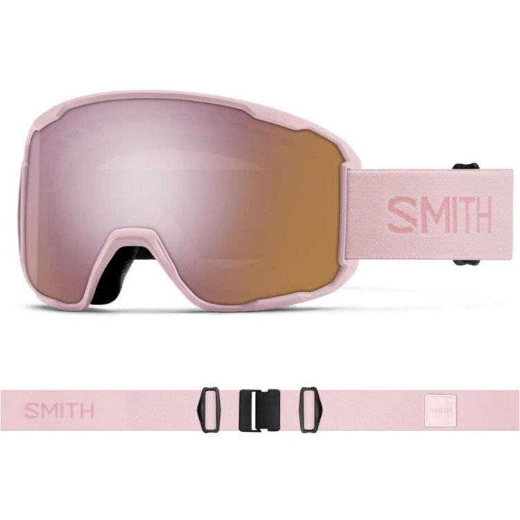 

Маска Preview Smith, Carnation Frame W/ Chromapop Everyday Rose Gold Mirror Lens (M004503Qr99M5)