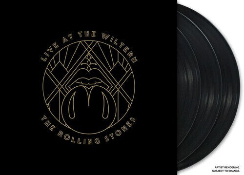 

Виниловая пластинка Rolling Stones: Live At The Wiltern