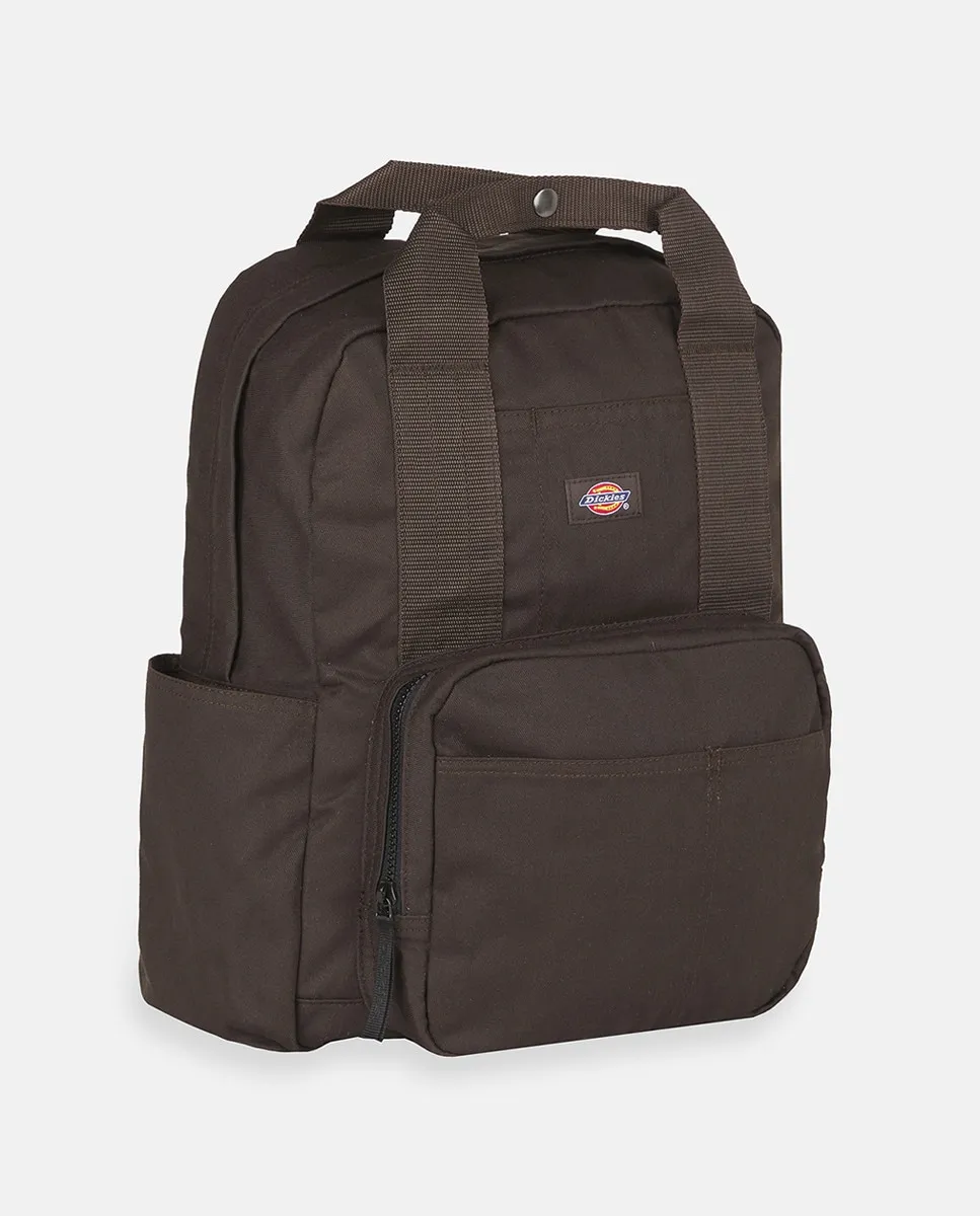

Прочный мужской рюкзак Dickies, темно-коричневый