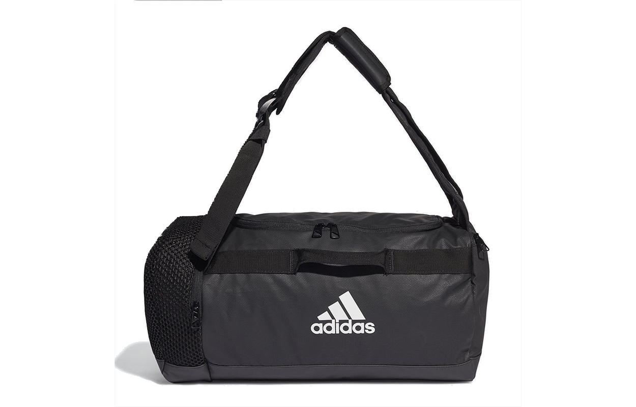

Adidas Полиэстеровый кросс-боди через плечо унисекс черный, Black