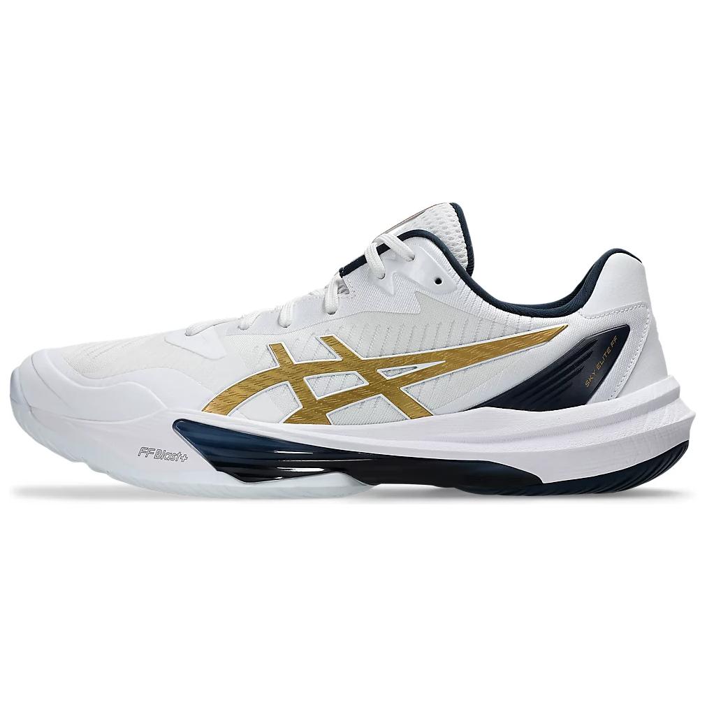 

Asics Sky Elite Ff 3 White Pure Gold, белый/чистое золото