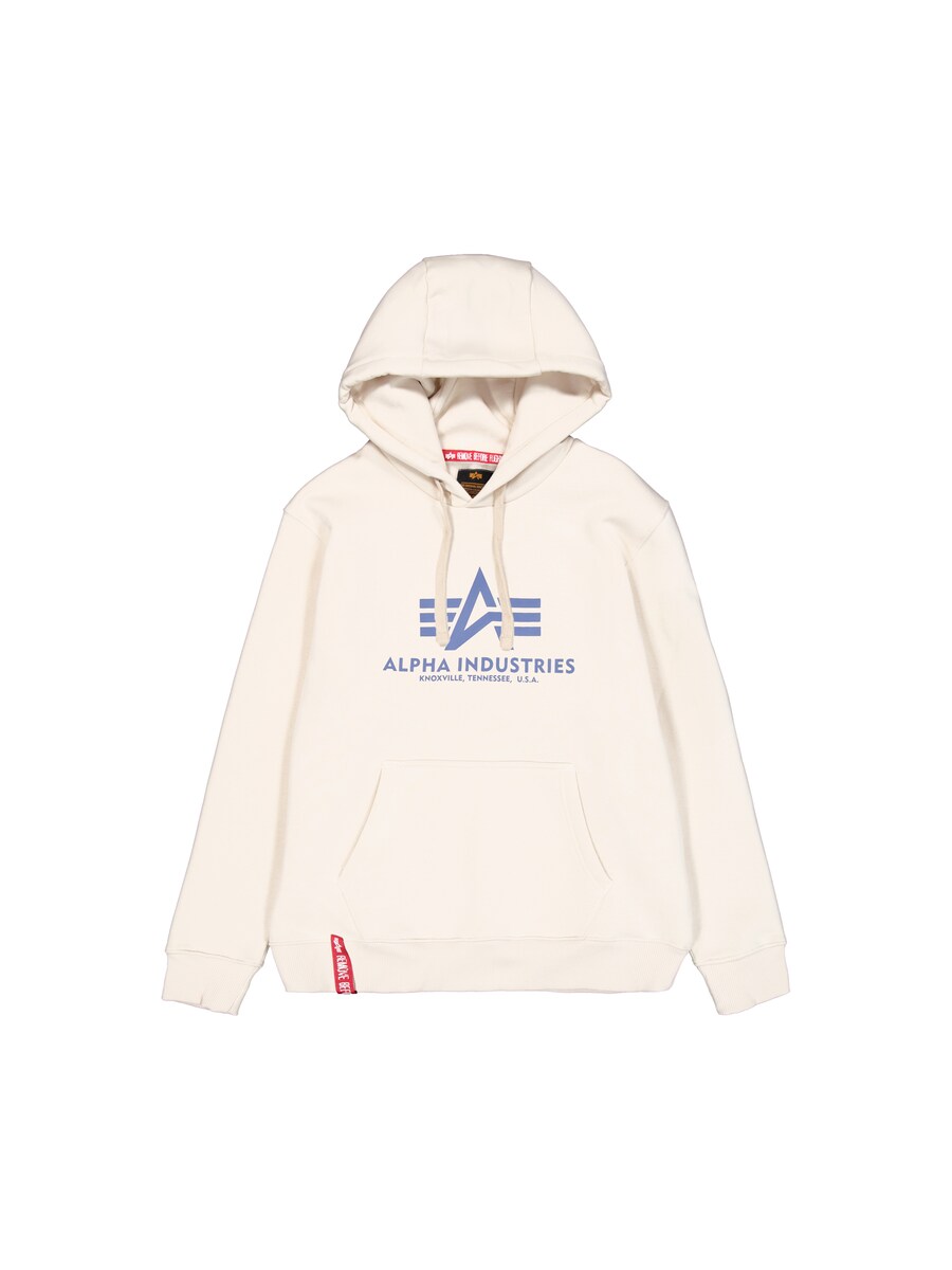 

Толстовка ALPHA INDUSTRIES, кремовый