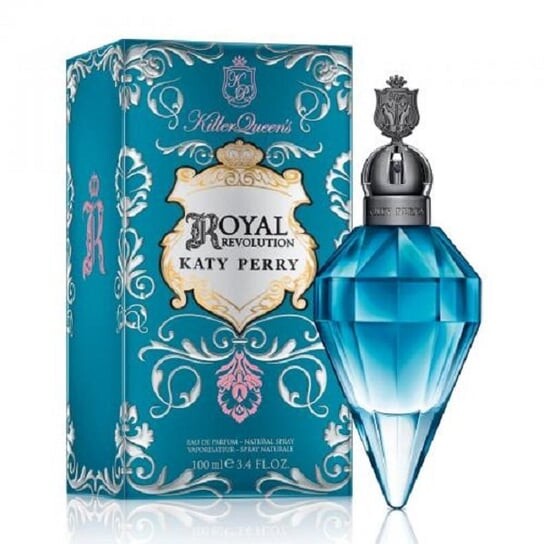 

Кэти Перри, Royal Revolution, парфюмированная вода, 100 мл, Katy Perry